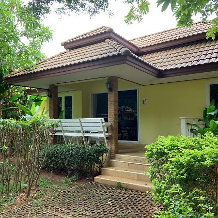 Khao Yai Cottage Mu Si Ngoại thất bức ảnh